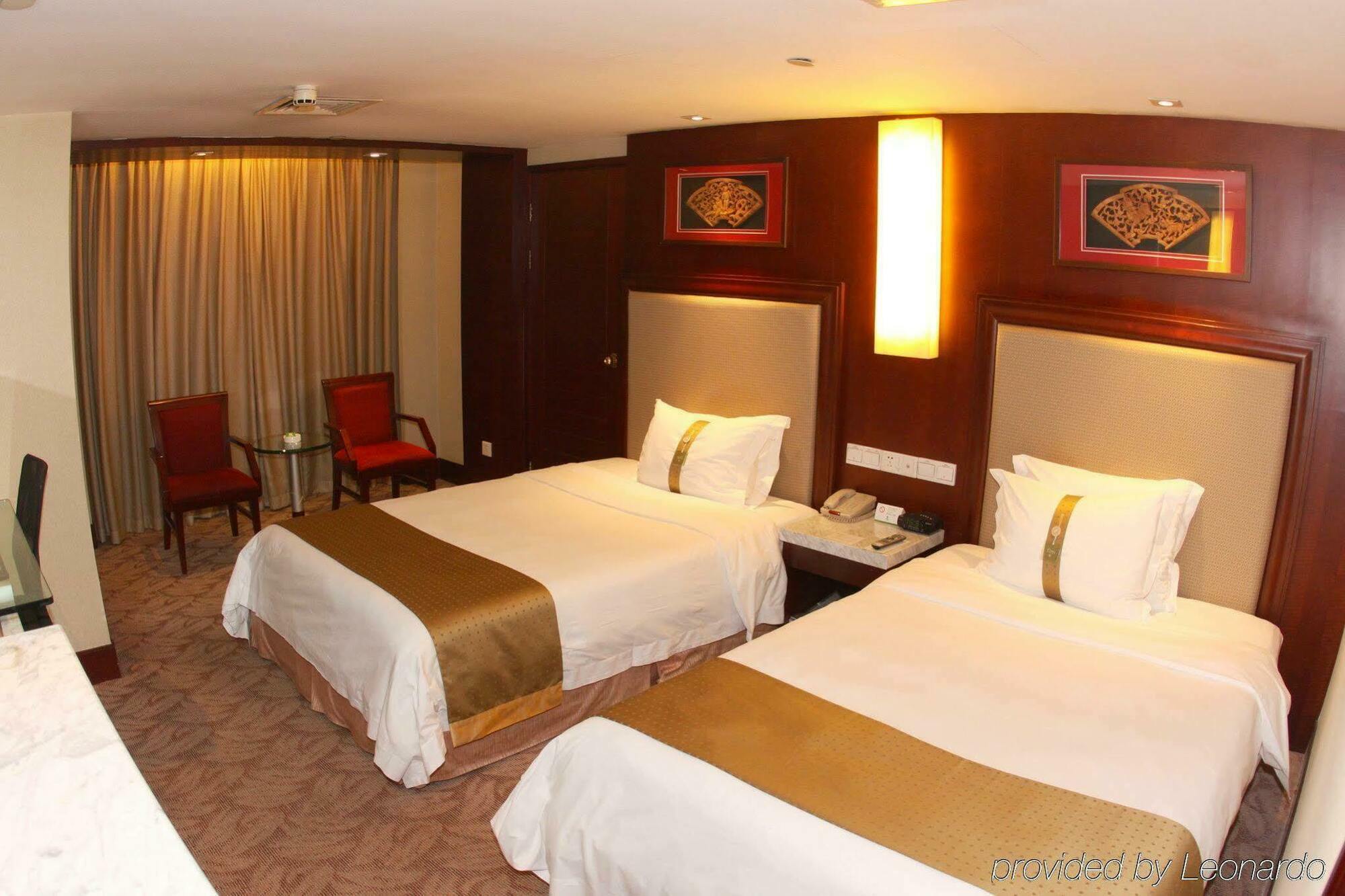 Holiday Inn Hangzhou City Center Экстерьер фото
